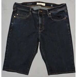 Liverpool Los Angles Mens Denim Shorts Size‎ 35W 30L